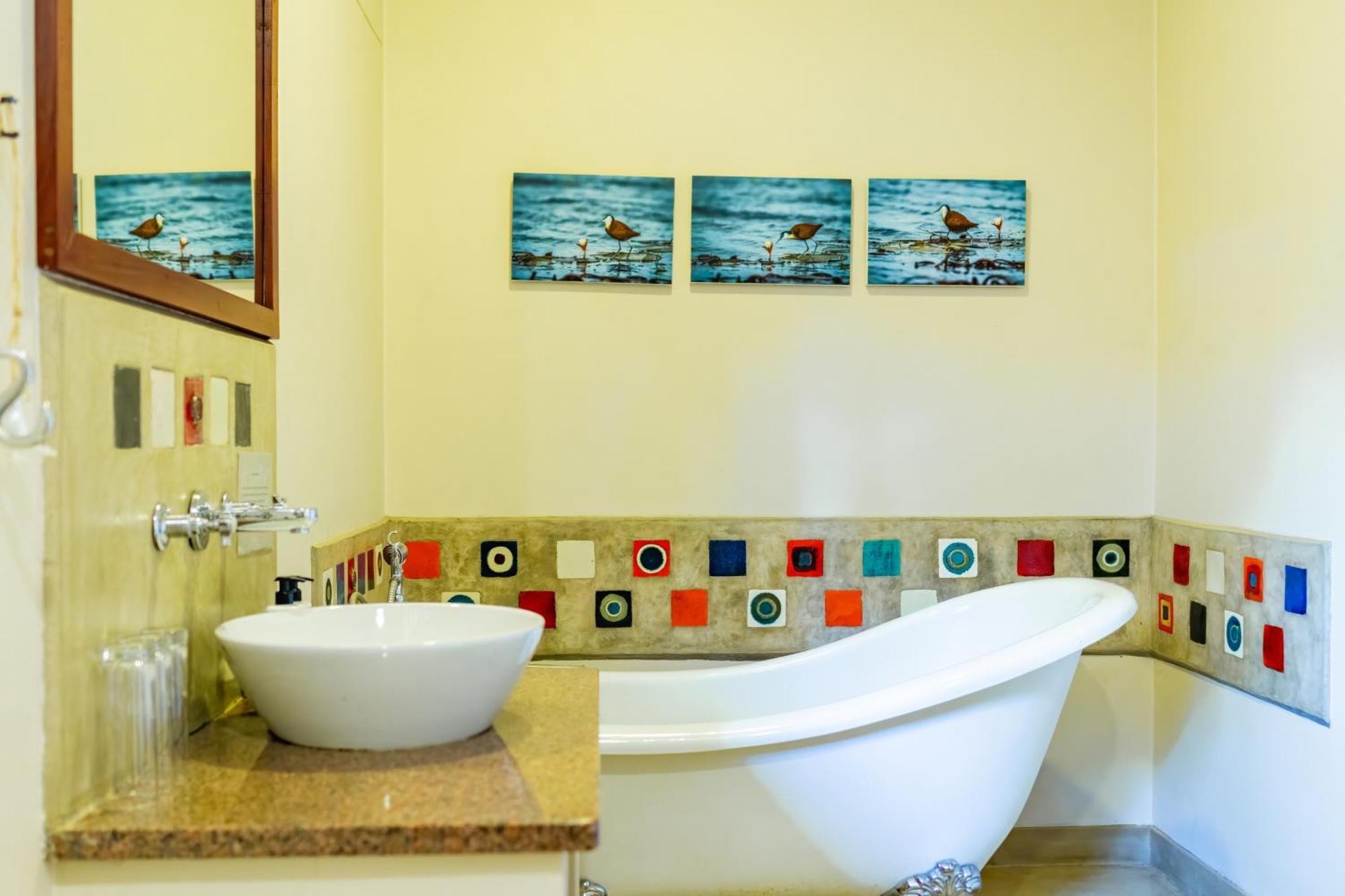 Bayete Guest Lodge วิกตอเรียฟอลส์ ภายนอก รูปภาพ