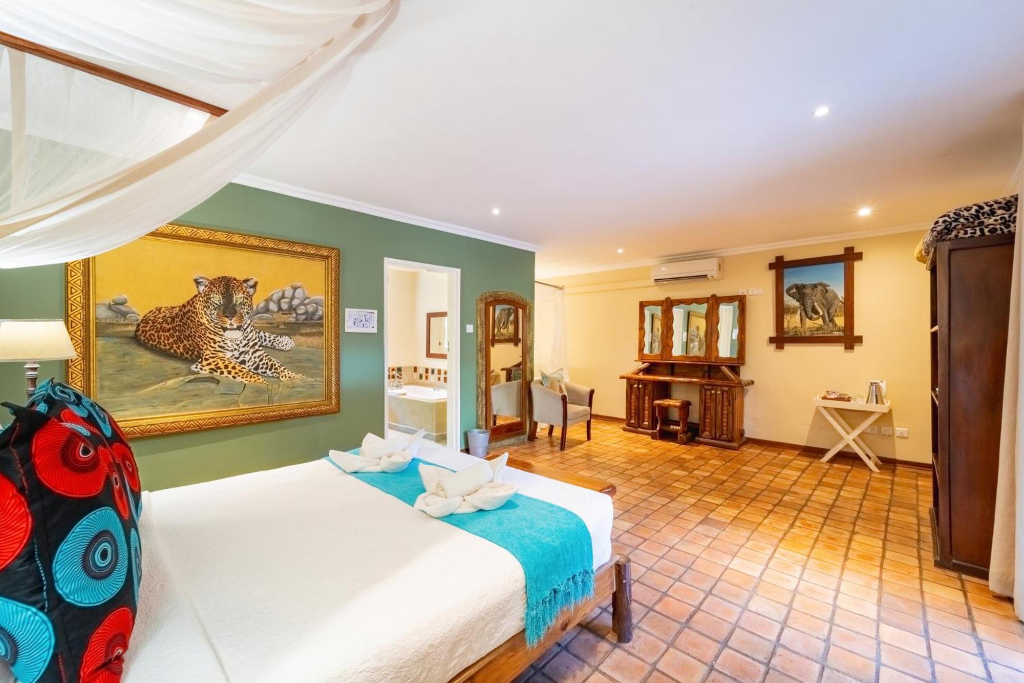 Bayete Guest Lodge วิกตอเรียฟอลส์ ภายนอก รูปภาพ